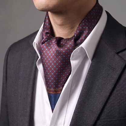 Theos Foulard (100% Siden -155*26cm)