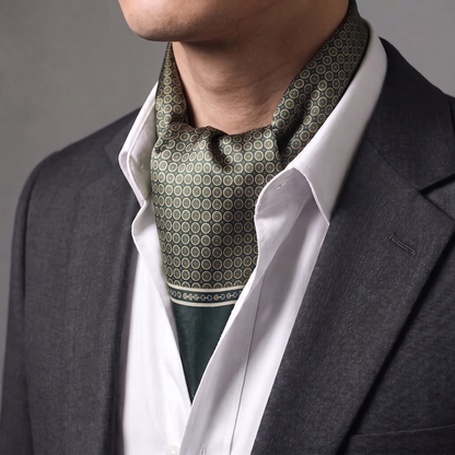 Arteus Foulard (100% Siden -155*26cm)