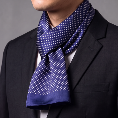 Rafael Foulard (100% Siden -155*26cm)