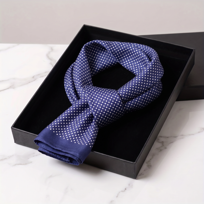 Rafael Foulard (100% Siden -155*26cm)