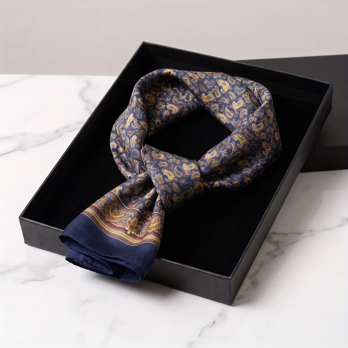Alexus Foulard (100% Siden -155*26cm)