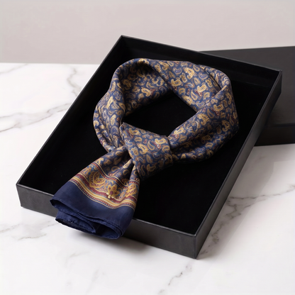 Alexus Foulard (100% Siden -155*26cm)