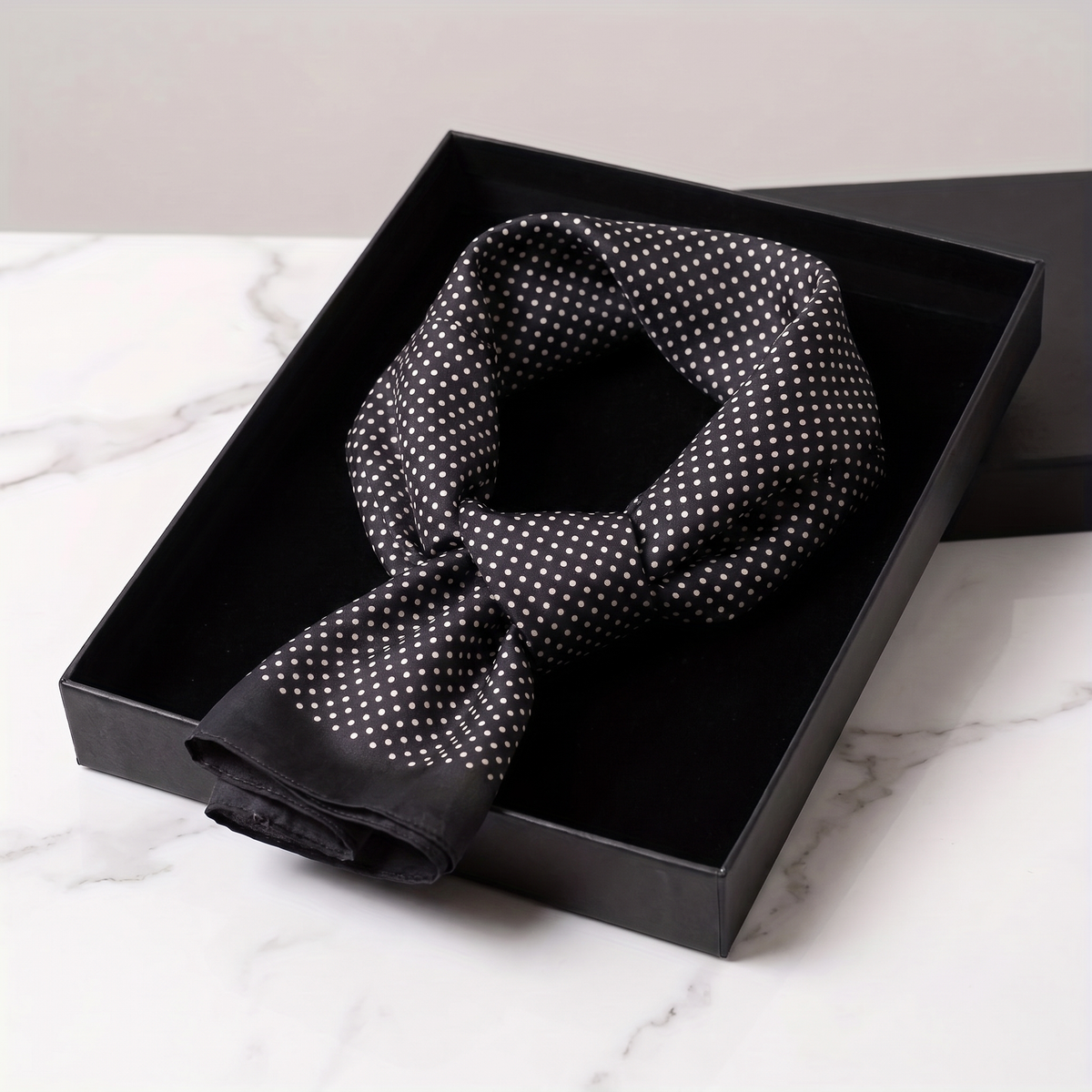 Ettore Foulard (100% Siden -155*26cm)