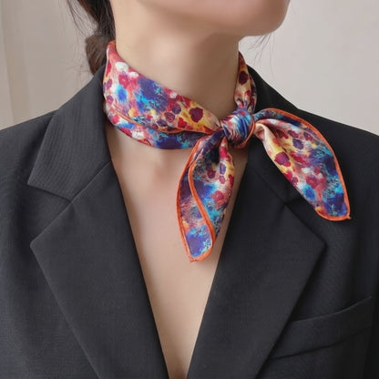 Fatima Foulard (100% Seide - 53cm)