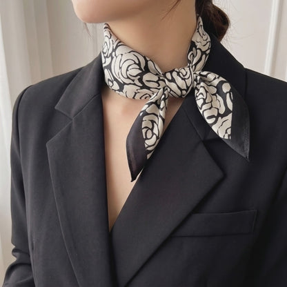 Uma Foulard (100% zijde - 53 cm)