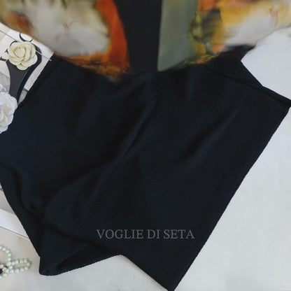 Kitty Foulard (100% Seta - 53cm)