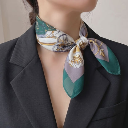 Germana Foulard (100 % Seide – 53 cm)