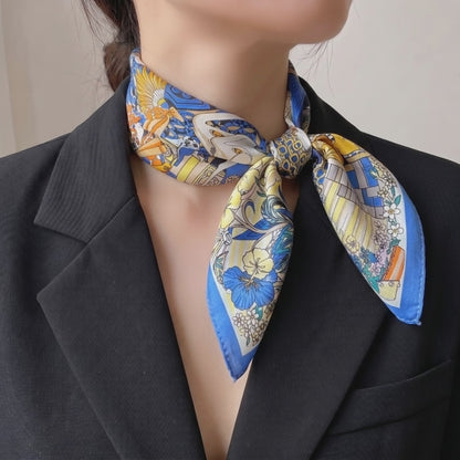 Chloe Foulard (100% Seda - 53cm)