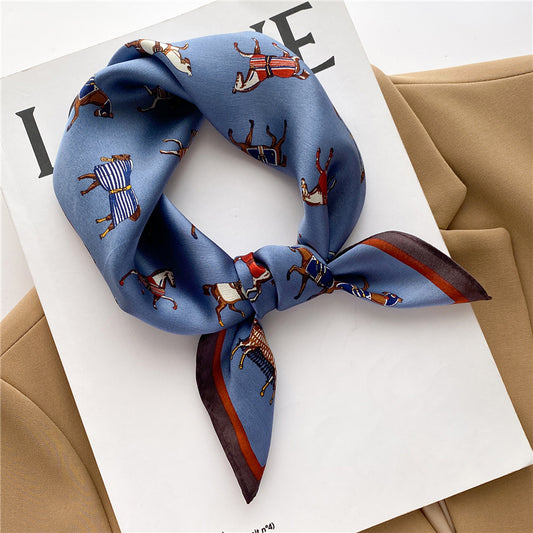 Victoria Foulard (100% Silke - 53cm)